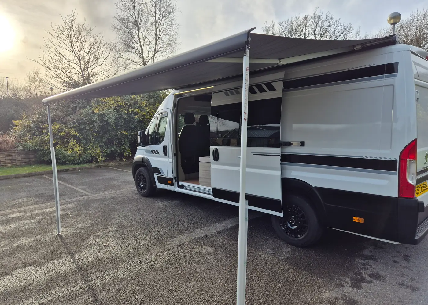 Peugeot Boxer XLWB image 2
