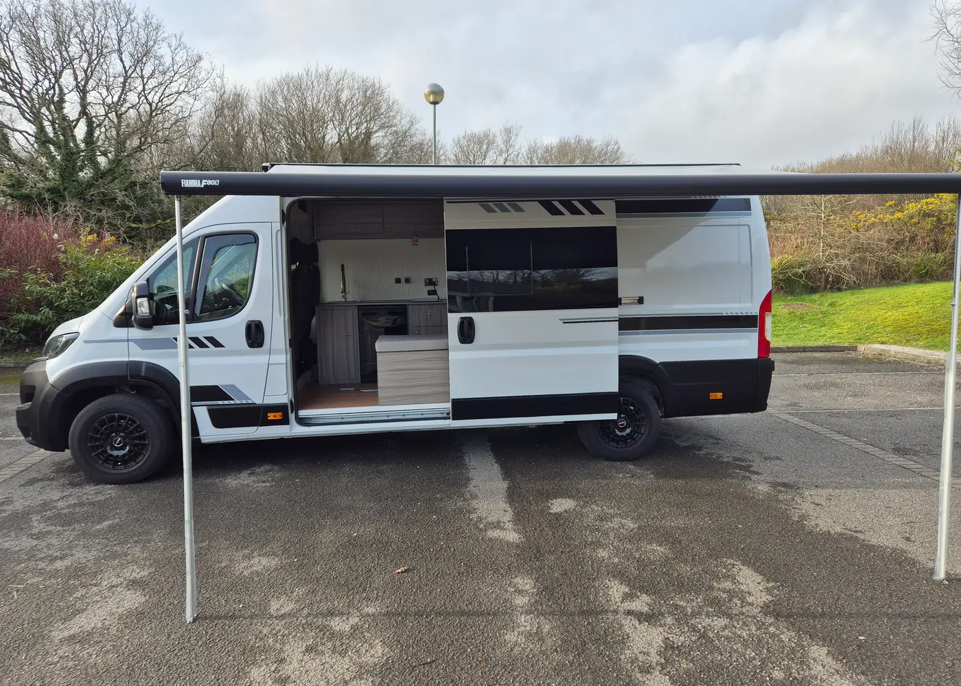 Peugeot Boxer XLWB image 3
