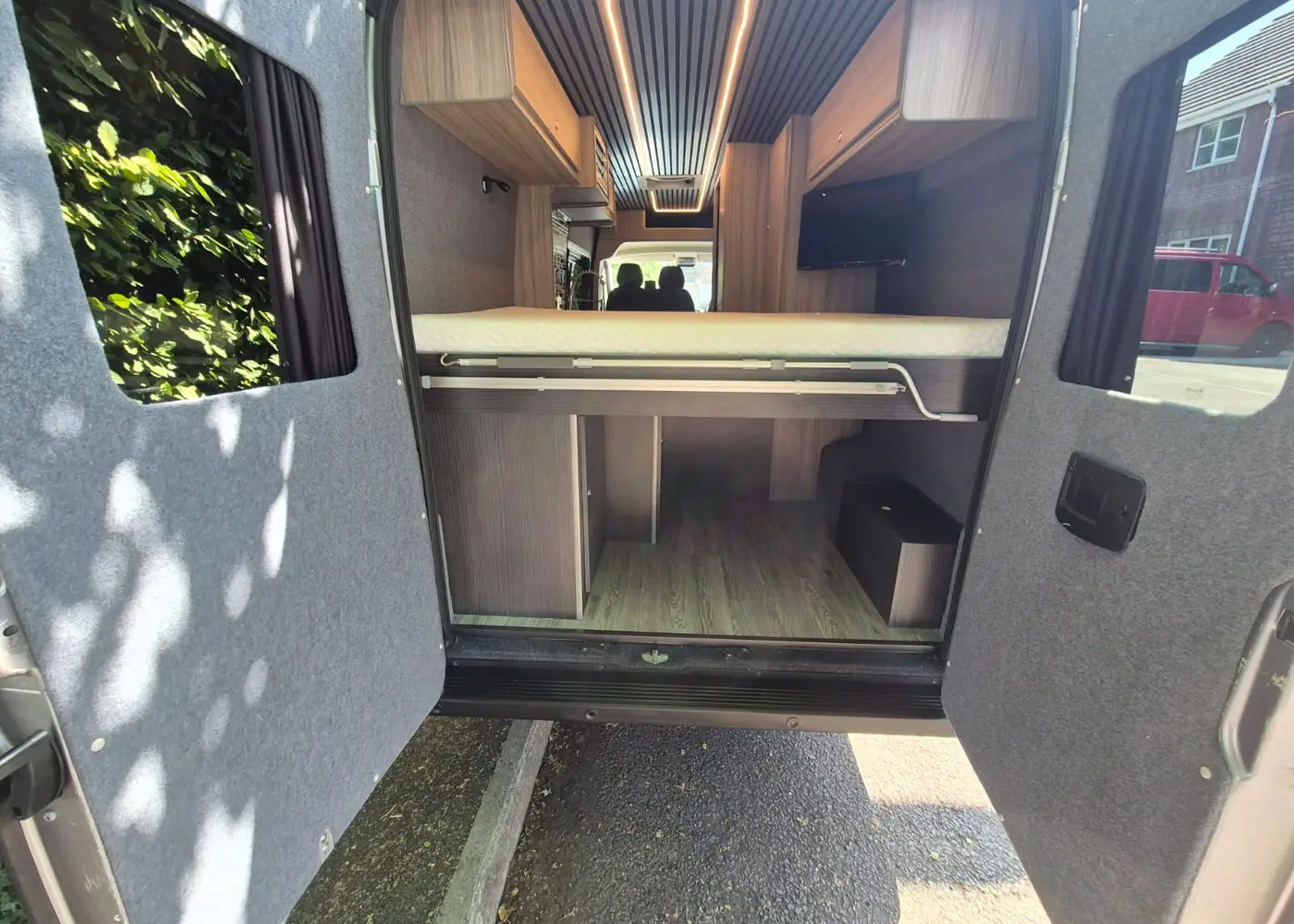 Peugeot Boxer image 3