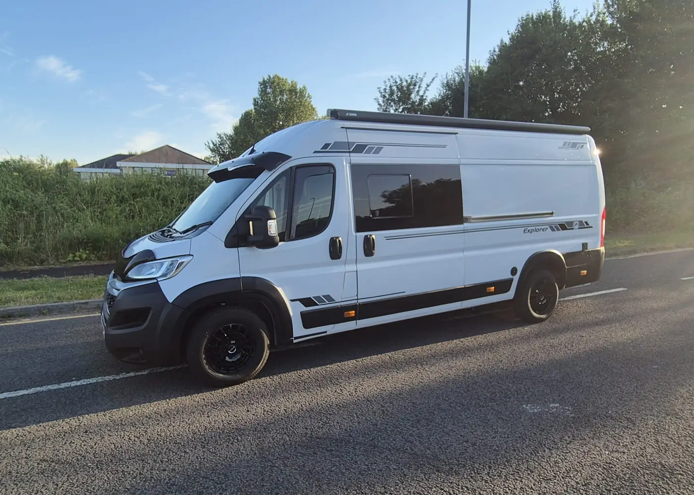 Citroën Relay XLWB image 1