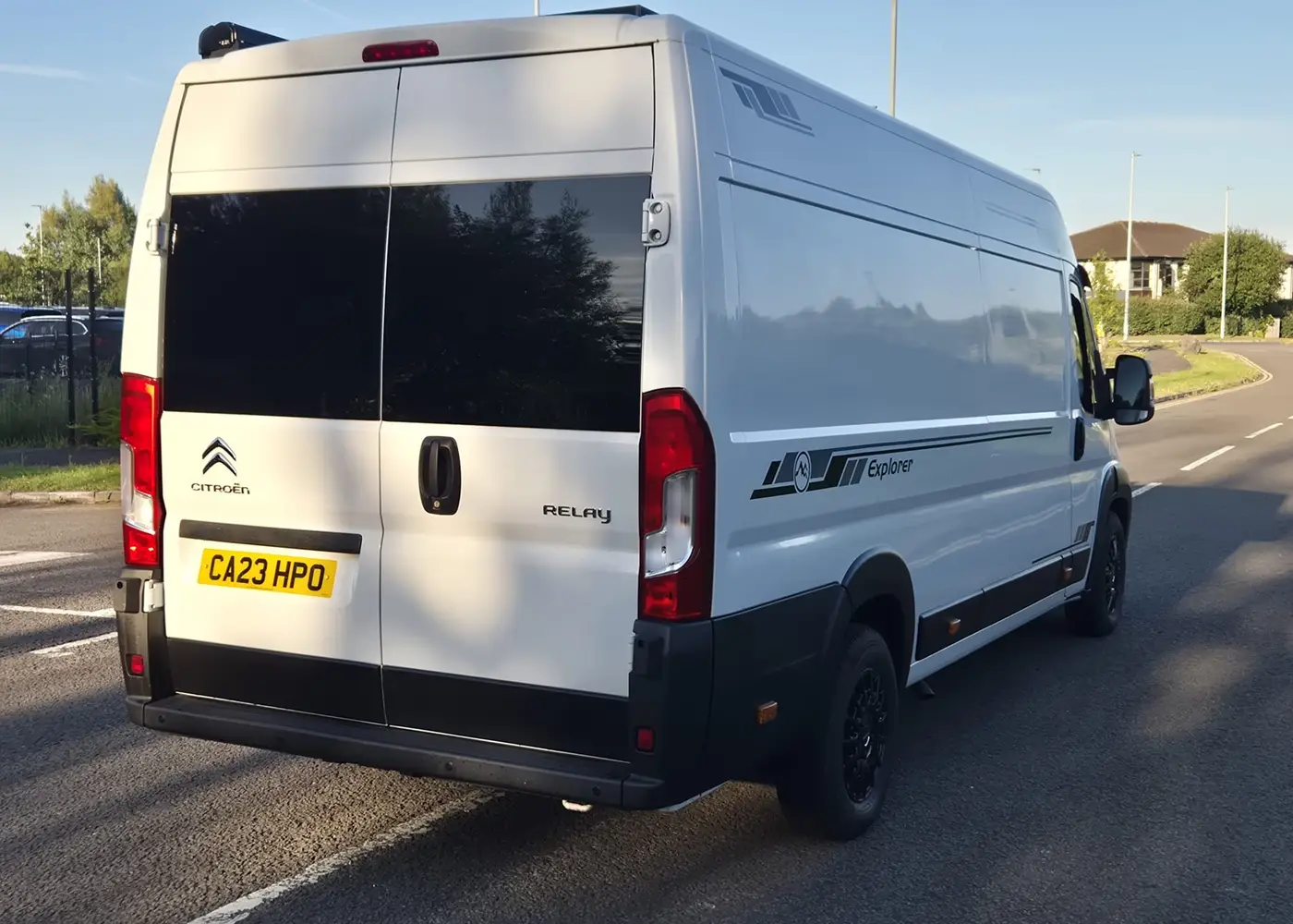Citroën Relay XLWB image 2