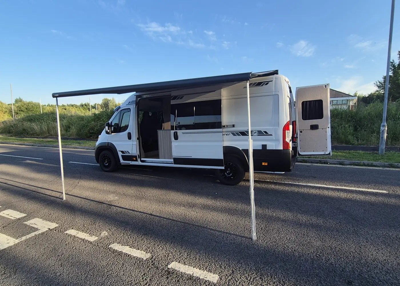 Citroën Relay XLWB image 3